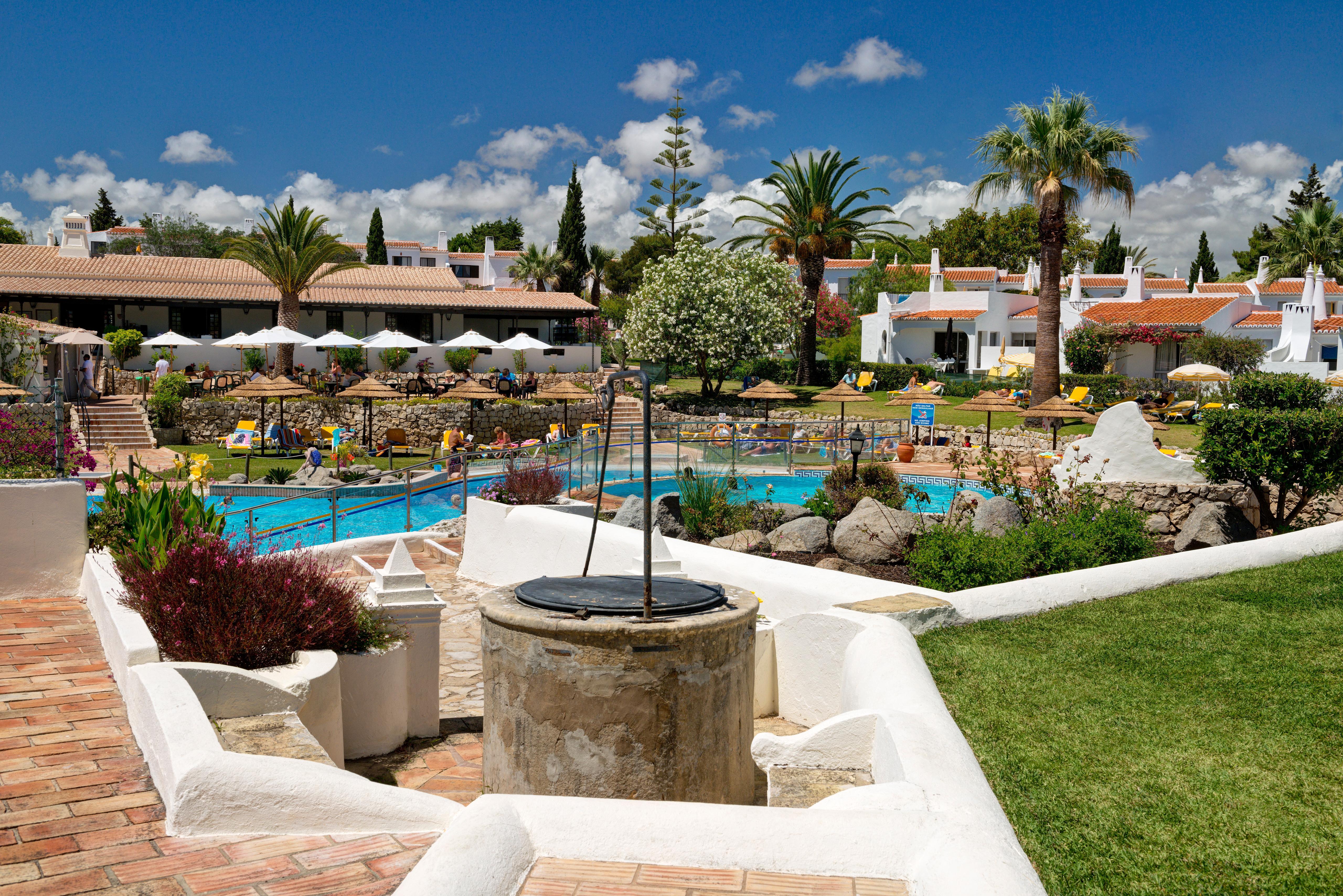 Rocha Brava Village Resort Carvoeiro  Ngoại thất bức ảnh