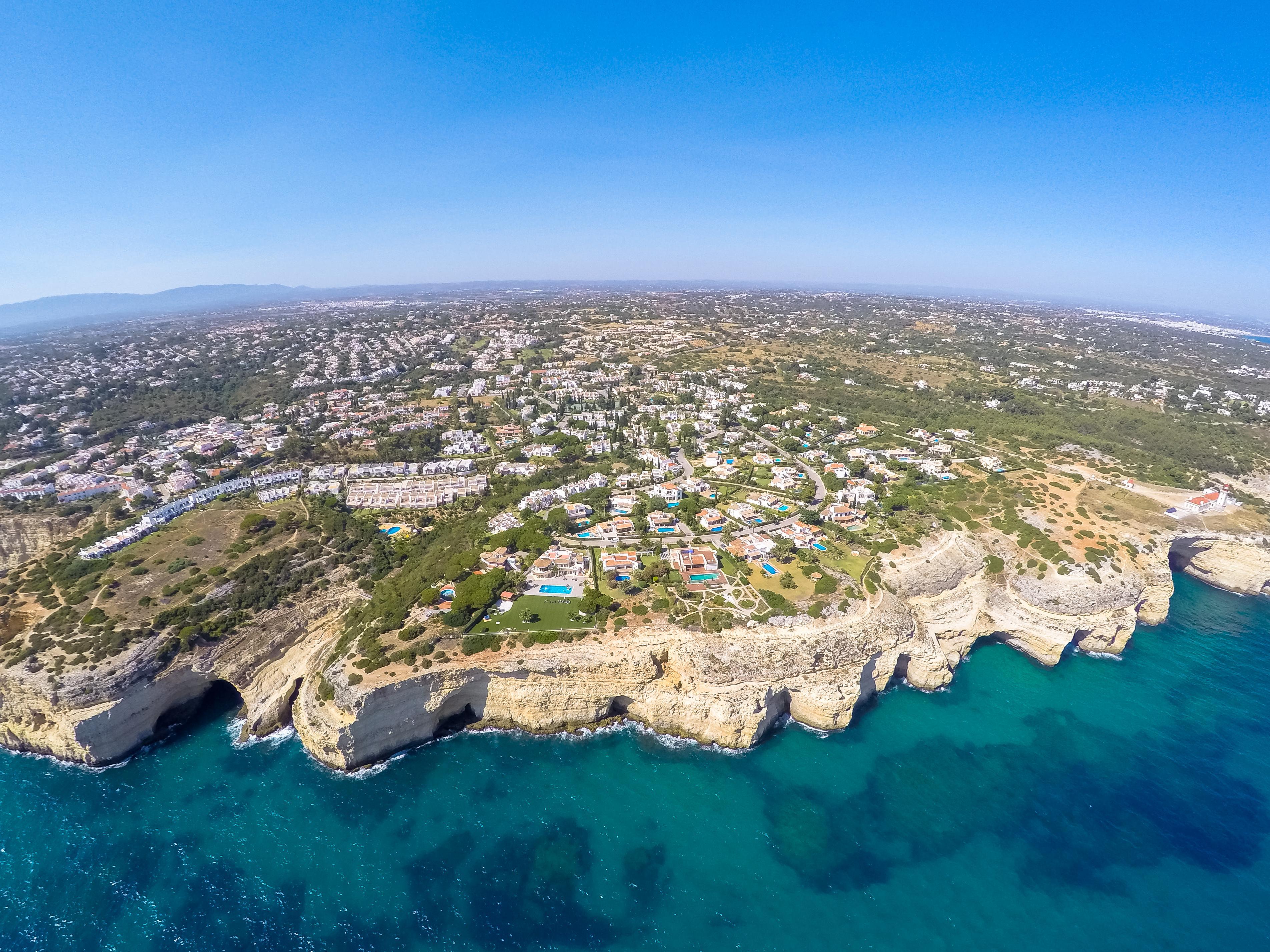 Rocha Brava Village Resort Carvoeiro  Ngoại thất bức ảnh