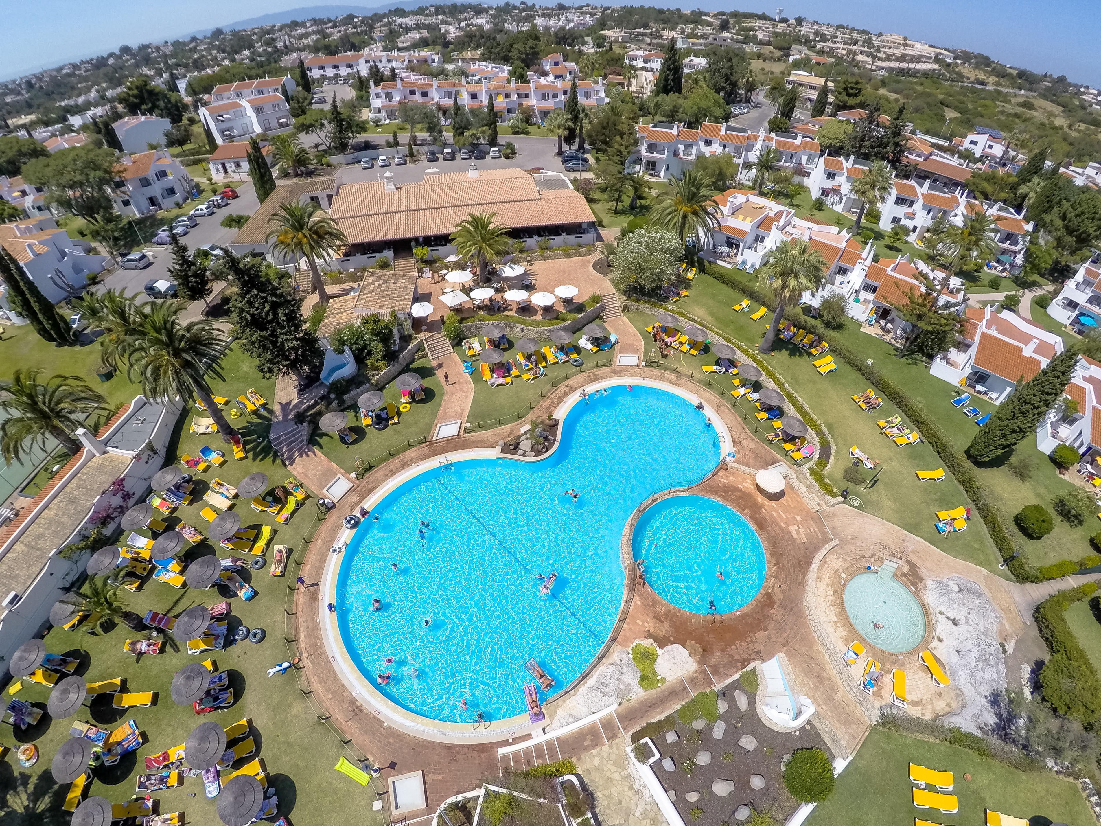 Rocha Brava Village Resort Carvoeiro  Ngoại thất bức ảnh