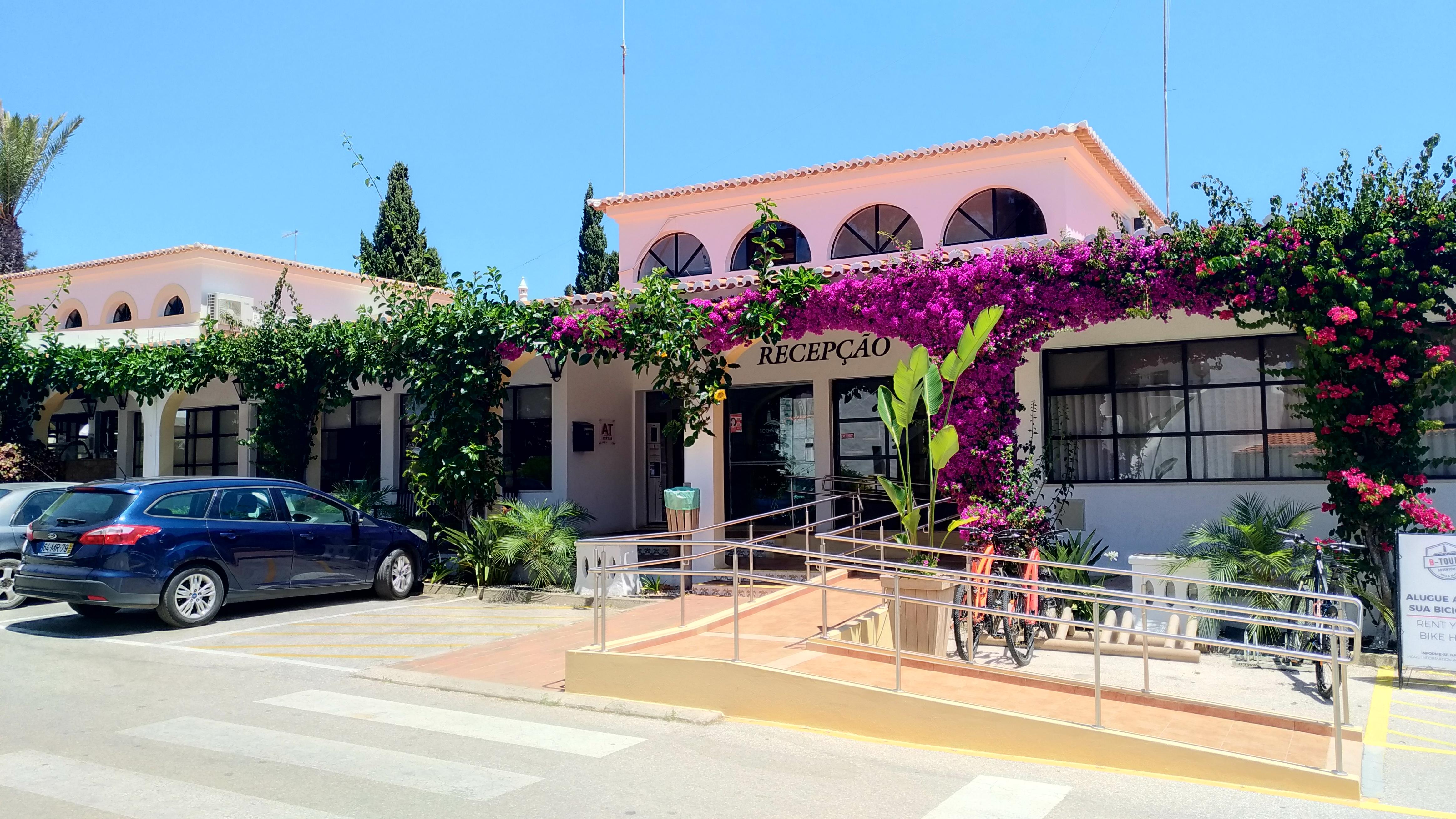 Rocha Brava Village Resort Carvoeiro  Ngoại thất bức ảnh