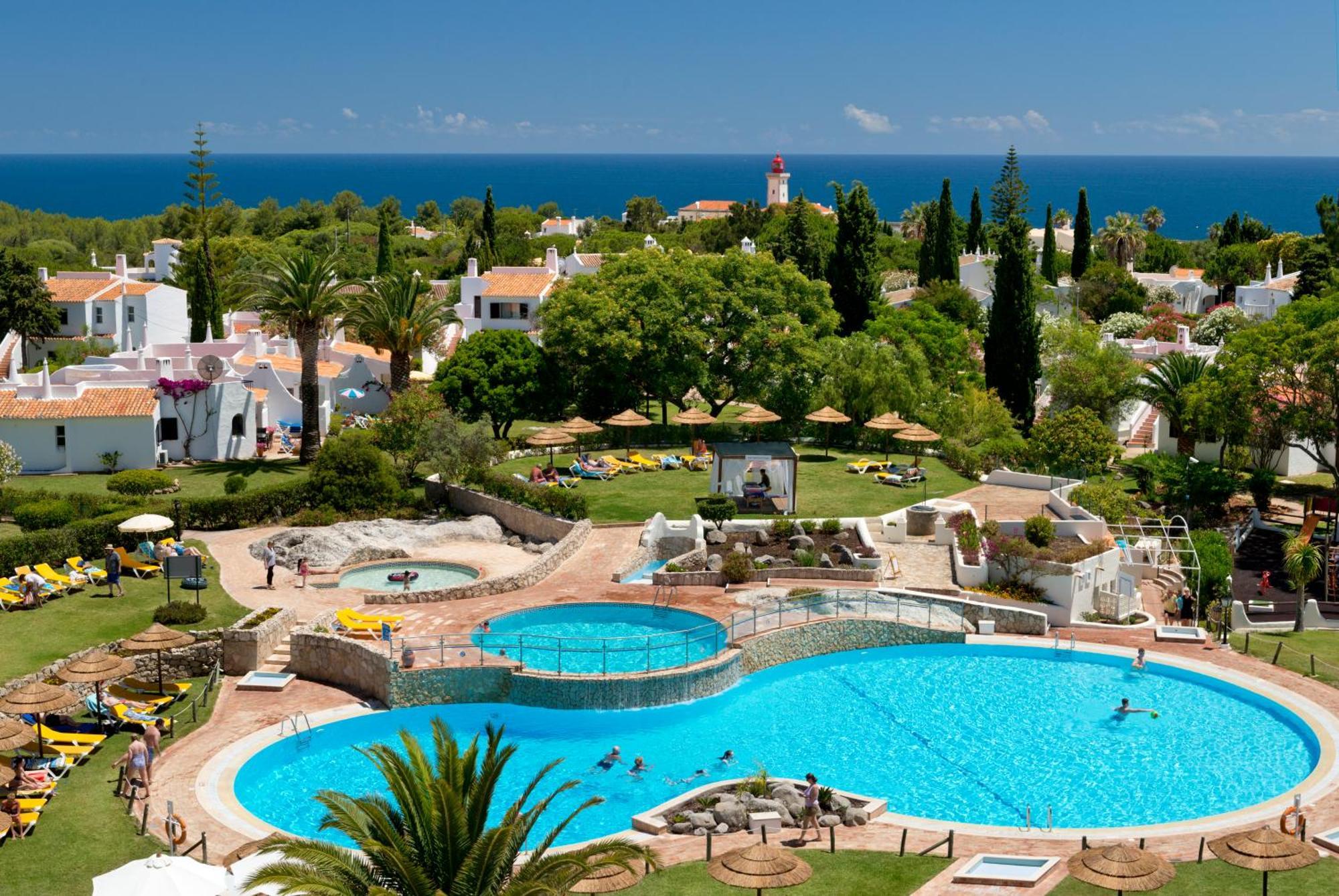 Rocha Brava Village Resort Carvoeiro  Ngoại thất bức ảnh