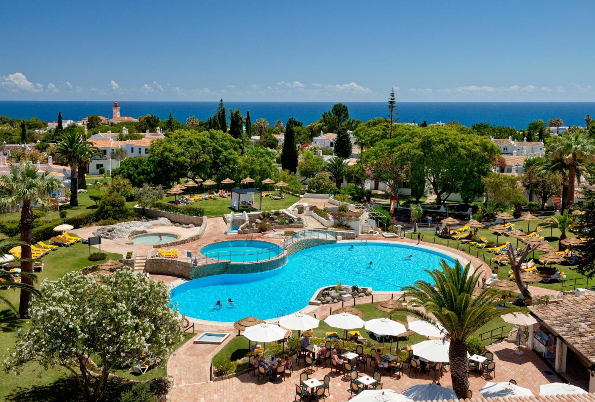 Rocha Brava Village Resort Carvoeiro  Ngoại thất bức ảnh